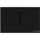 Grade A Bosch PVS811B16E Series 4 80cm Vented Induction Hob - Black