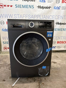 Grade A Bosch WNG254R1GB Series 6 10kg/6kg 1400 Spin Washer Dryer – Grey