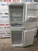 Grade A Bosch KIN85NSE0G Series 2 No Frost 50/50 Integrated Fridge Freezer