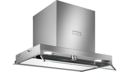 Grade B Neff N70 D64XAF8N0B Canopy Cooker Hood