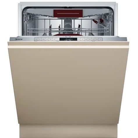 Grade B Neff S187ZCX03G N70 Fully Integrated Dishwasher - 14 Place Settings