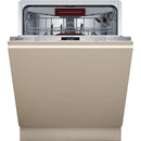 Grade A Neff S295HCX02G N50 Fully Integrated Dishwasher - 14 Place Settings