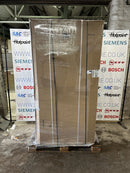 Grade A Siemens KA93GAIDP iQ500 American Fridge Freezer - Stainless Steel