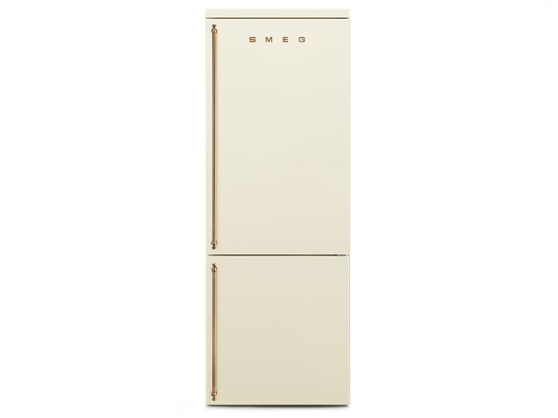 Smeg Free-Standing Fridge Freezer 172x70cm FA8005RPO5