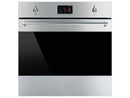 Smeg Built-In Steam Oven with Microwave Function 60x60cm SO6303APX