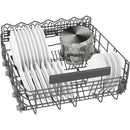 Grade A Siemens SN25EI13CE iQ500 Dishwasher 14 Place Settings - Stainless Steel