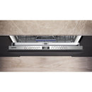 Grade A Siemens SN73HX03VG iQ300 Fully Integrated Dishwasher - 14 Place Settings