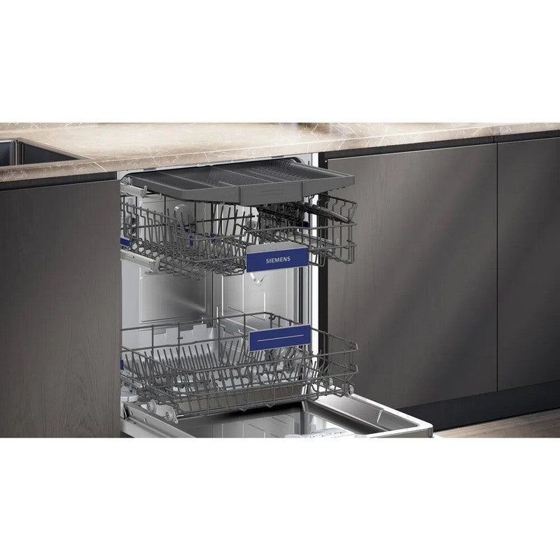 Grade A Siemens SN73HX10VG iQ300 Fully Integrated Dishwasher - 14 Place Settings
