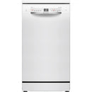 Grade A Bosch SPS2IKW01G Series 2 Slimline Dishwasher 9 Place Settings - White