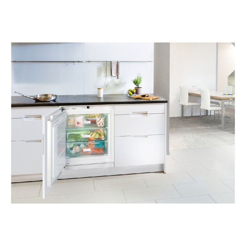 Liebherr - SUIG 1514 Comfort Under-Worktop Freezer For Integrated Use