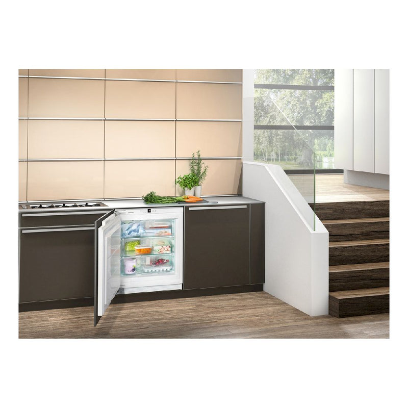 Liebherr - SUIGN 1554 Premium NoFrost Under-Worktop Freezer For Integrated Use