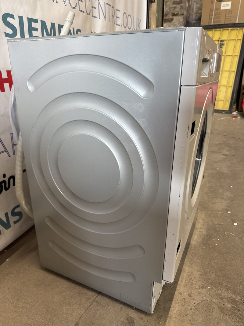 Grade B Bosch Series 6 WIW28302GB 8KG Integrated Washing Machine