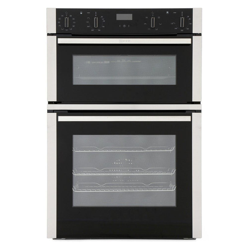 Grade A Neff N50 U1ACE5HN0B Built-In Electric Double Oven
