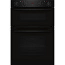 Grade A Neff U1DCC0AK3B N30 Built-In Electric Double Oven - Black