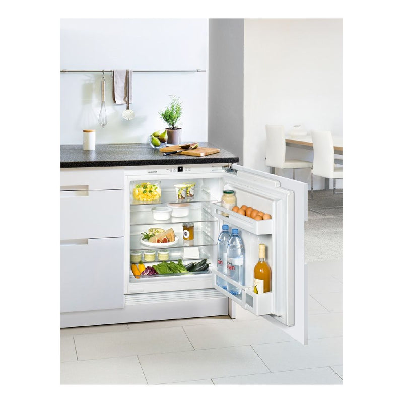 Liebherr - UIK 1510 Comfort Under-Worktop Refrigerator For Integrated Use