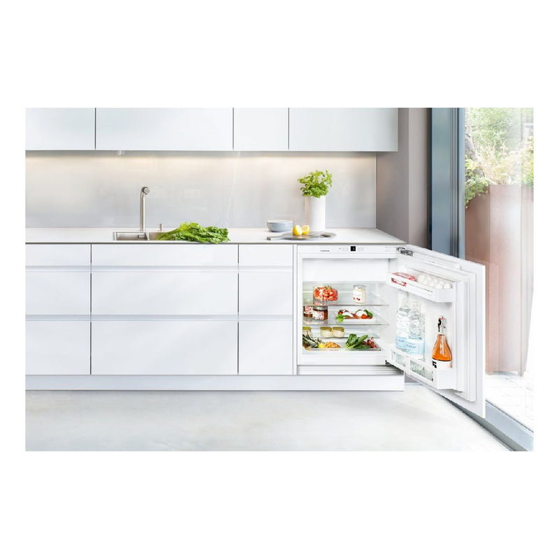 Liebherr - UIK 1514 Comfort Under-Worktop Refrigerator For Integrated Use