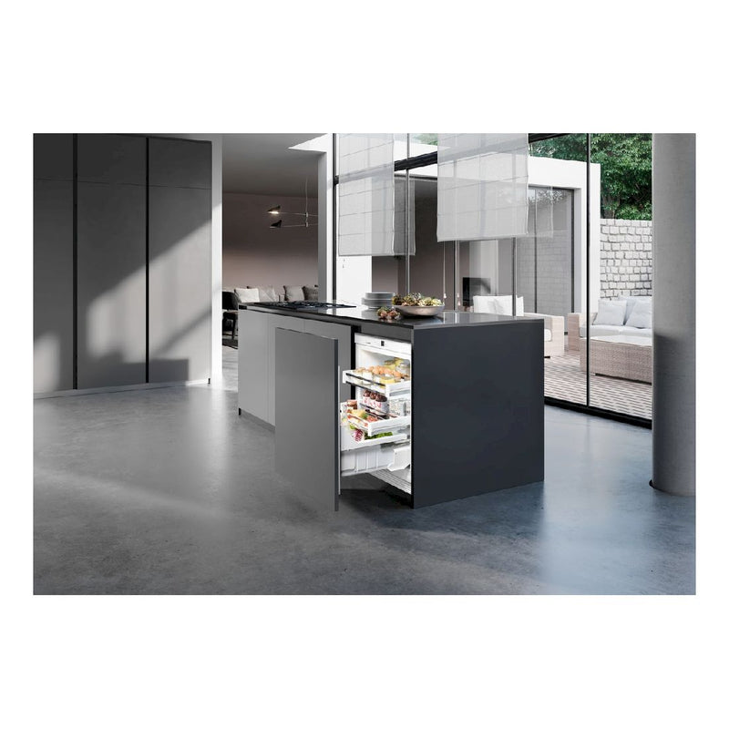 Liebherr - UIKo 1550 Premium Under-Worktop Refrigerator For Integrated Use