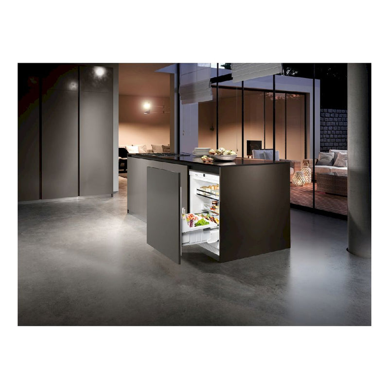 Liebherr - UIKo 1560 Premium Under-Worktop Refrigerator For Integrated Use