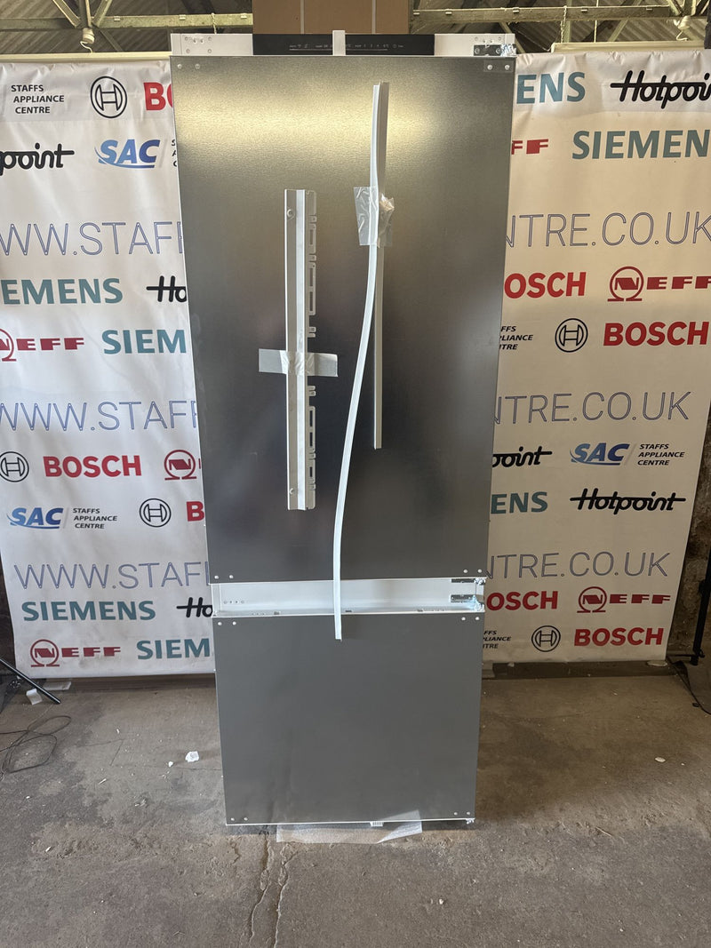 Grade A Neff KB7962SE0 N50 69cm Wide Integrated 60/40 Frost Free Fridge Freezer