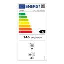 Liebherr - UWTgb 1682 Vinidor Built-Under Multi-Temperature Wine Cabinet