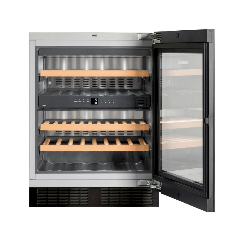 Liebherr - UWTgb 1682 Vinidor Built-Under Multi-Temperature Wine Cabinet