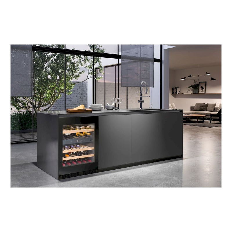 Liebherr - UWTgb 1682 Vinidor Built-Under Multi-Temperature Wine Cabinet