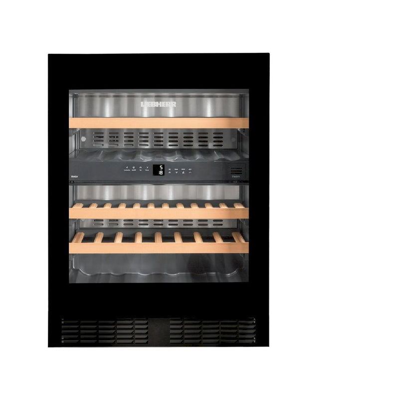 Liebherr - UWTgb 1682 Vinidor Built-Under Multi-Temperature Wine Cabinet