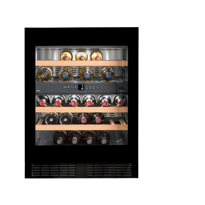 Liebherr - UWTgb 1682 Vinidor Built-Under Multi-Temperature Wine Cabinet