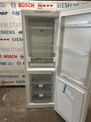 Grade B Bosch KGN33NWEBG Series 2 No Frost 60/40 Fridge Freezer - White