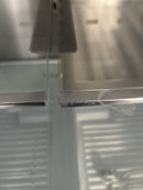 Grade B Bosch KFI96APEAG Series 6 American Fridge Freezer - Stainless Steel