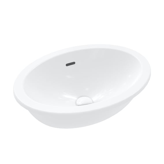 Villeroy and Boch Loop & friends undermount washbasin 4A5400R1