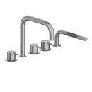 Vola SC11 Two-handle bath mixer