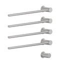 Vola Electric Heated Towel Rail - 4 Bar T39EL