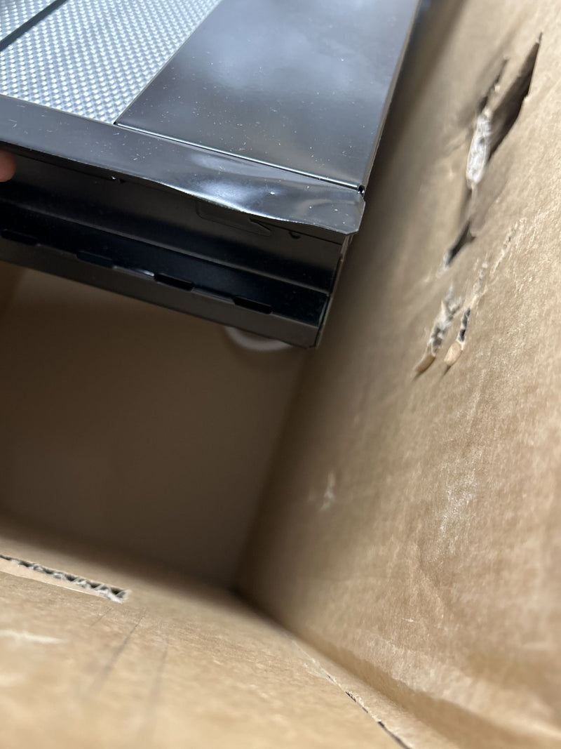 Grade B Neff N70 D95XAM2S0B 90cm Integrated Cooker Hood