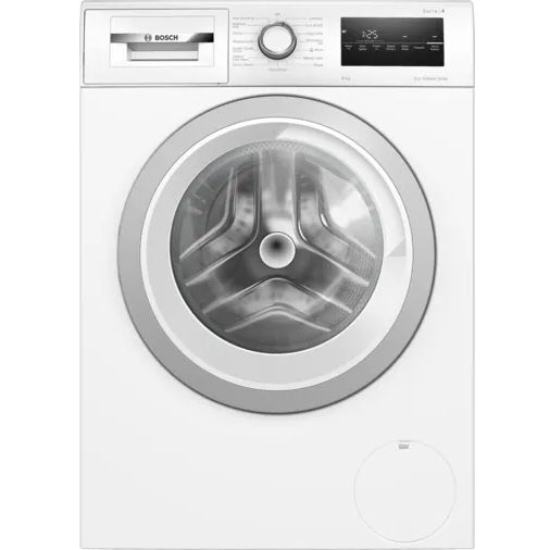 Grade A Bosch WAN28258GB Series 4 8KG Washing Machine 1400 Spin - White