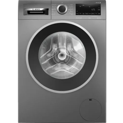 Grade A Bosch WGG244ZCGB Series 6 Washing Machine, 9kg, 1400 Spin - Graphite