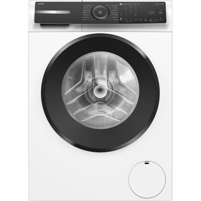 Grade B Bosch Series 6 WGH254A0GB 10kg Washing Machine - White