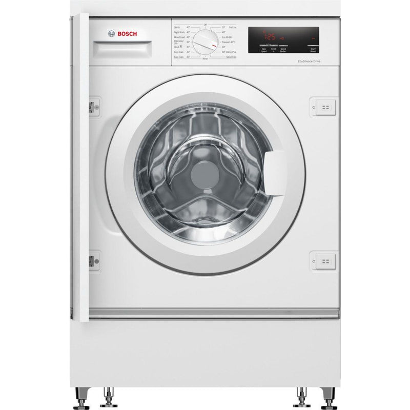 Grade B Bosch Series 6 WIW28302GB 8KG Integrated Washing Machine