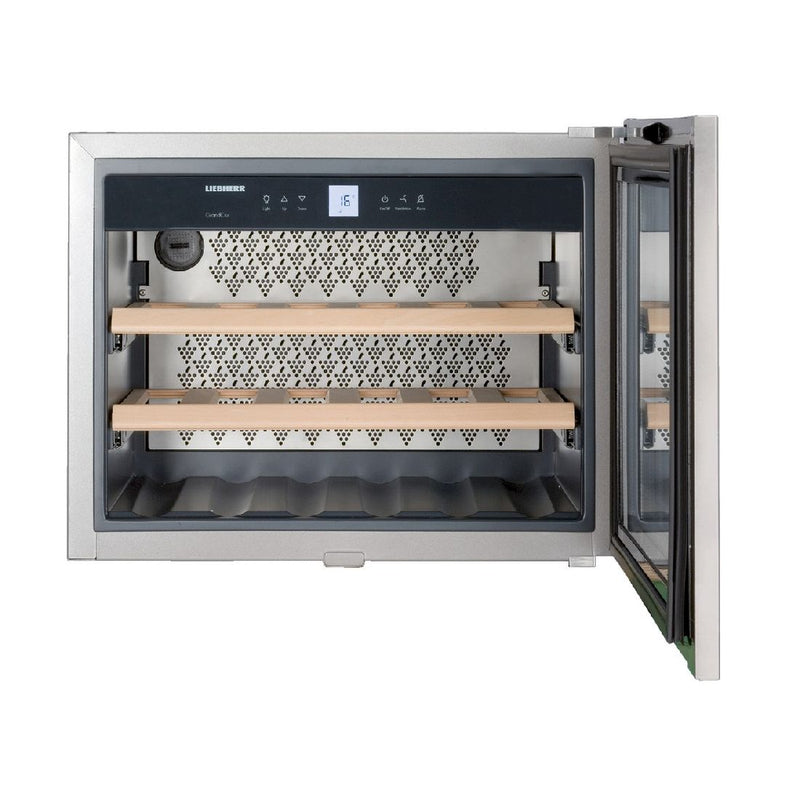 Liebherr - WKEes 553 GrandCru Built-In Wine Storage Cabinet