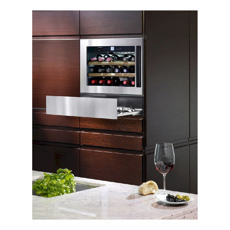 Liebherr - WKEes 553 GrandCru Built-In Wine Storage Cabinet