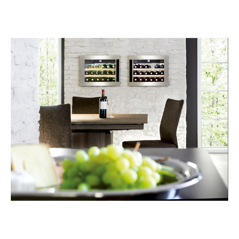 Liebherr - WKEes 553 GrandCru Built-In Wine Storage Cabinet