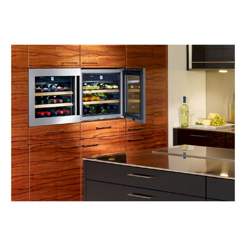 Liebherr - WKEes 553 GrandCru Built-In Wine Storage Cabinet