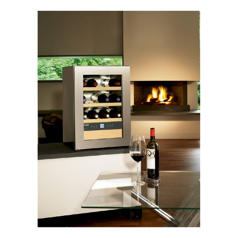 Liebherr - WKes 653 GrandCru Wine Storage Cabinet