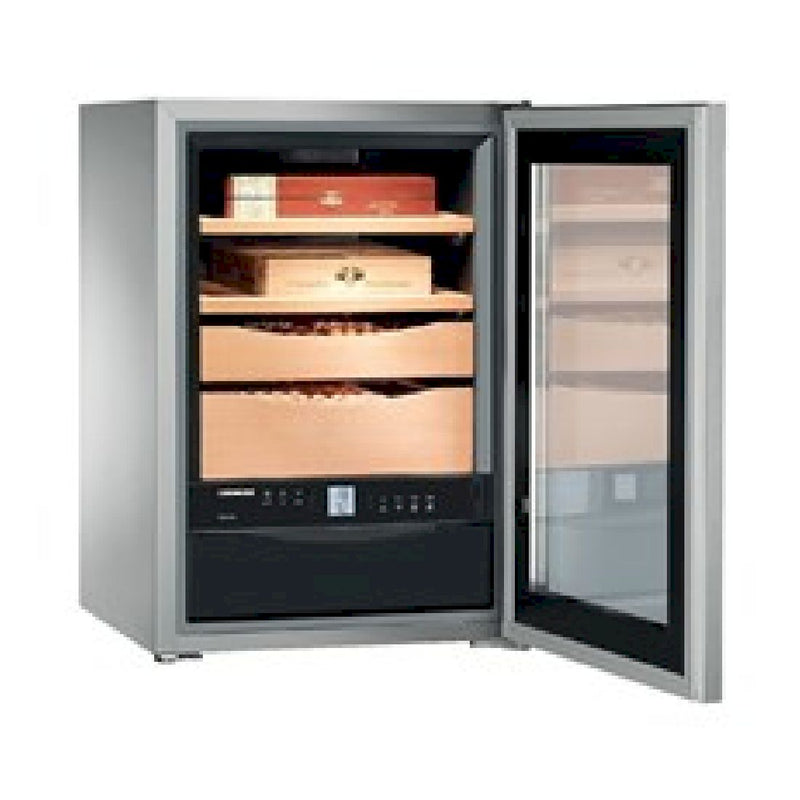 Liebherr - WKes 653 GrandCru Wine Storage Cabinet