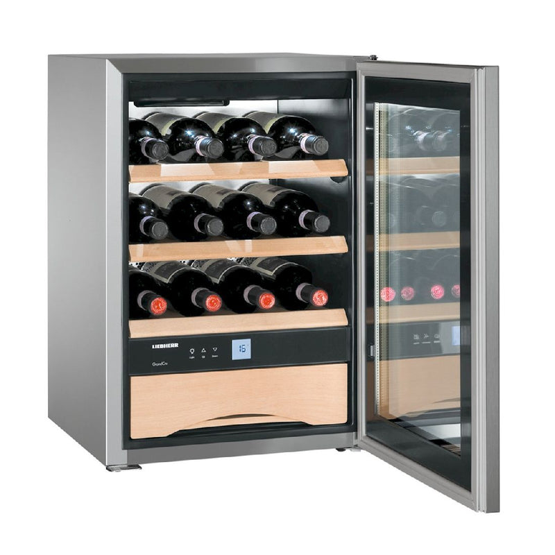 Liebherr - WKes 653 GrandCru Wine Storage Cabinet