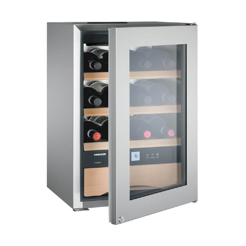 Liebherr - WKes 653 GrandCru Wine Storage Cabinet