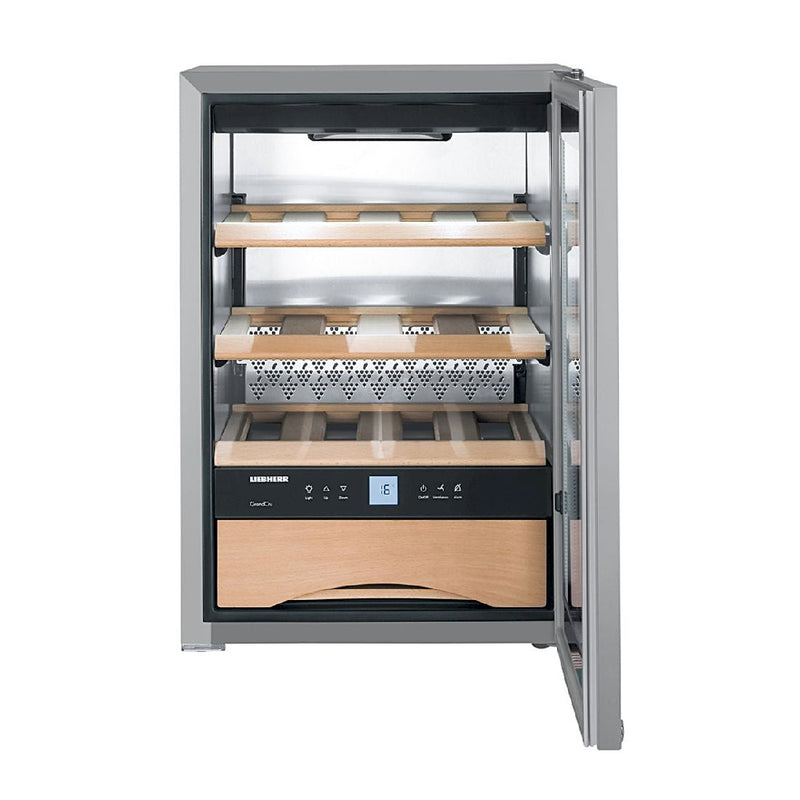 Liebherr - WKes 653 GrandCru Wine Storage Cabinet