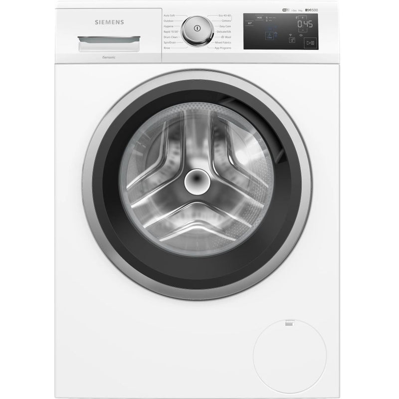 Grade B Siemens WM14UP89GB iQ500 i-DOS 9kg Washing Machine - White