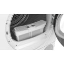 Grade A Siemens WQ46H2D9GB iQ500 9kg Heat Pump Tumble Dryer - White