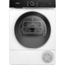 Grade A Siemens WQ46H2D9GB iQ500 9kg Heat Pump Tumble Dryer - White